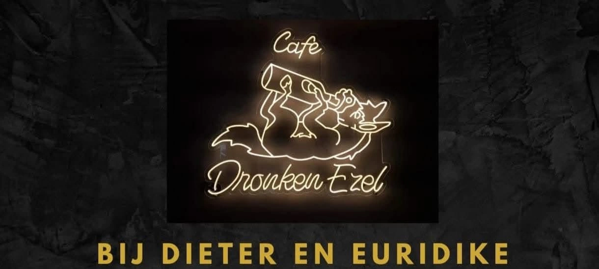 Dronken Ezel